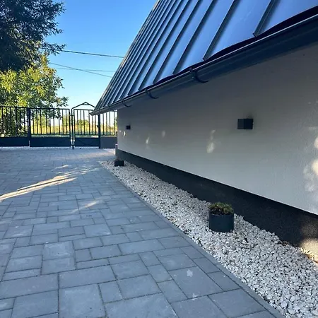 Apartmán Zsory Cabinbox *