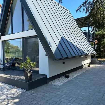 Zsory Cabinbox Apartment *
