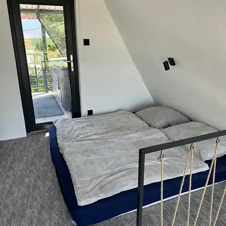 Zsory Cabinbox Apartment Mezokovesd