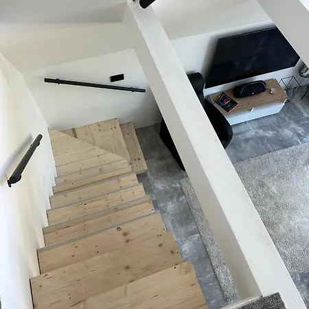 Zsory Cabinbox Apartment *