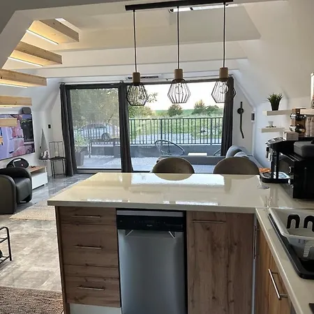 Apartmán Zsory Cabinbox