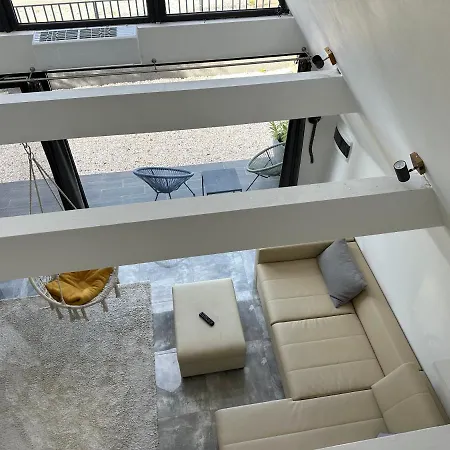 Zsory Cabinbox Apartment *
