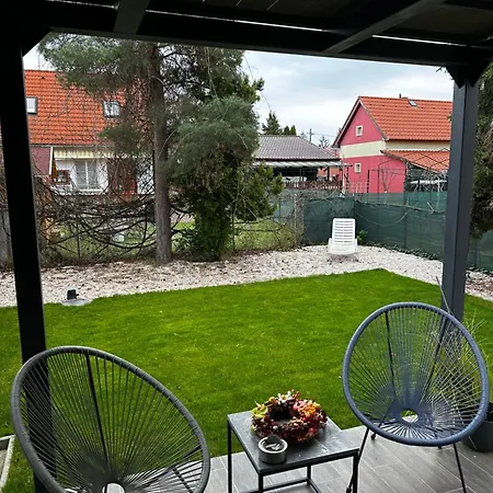 Apartmán Zsory Cabinbox *