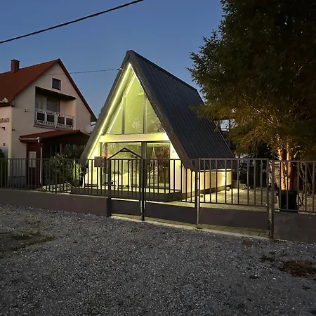 Apartmán Zsory Cabinbox *