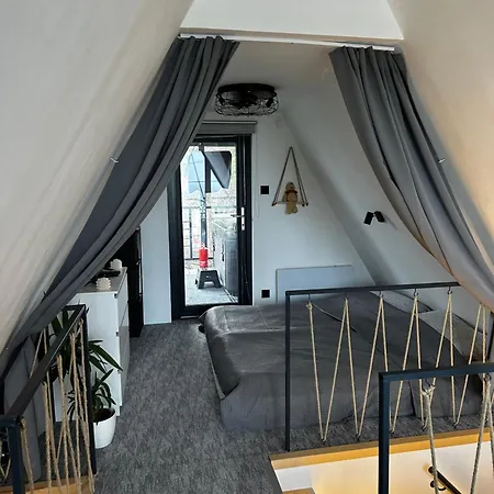 Zsory Cabinbox Apartmán