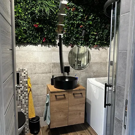 Apartamento Zsóry Cabinbox *