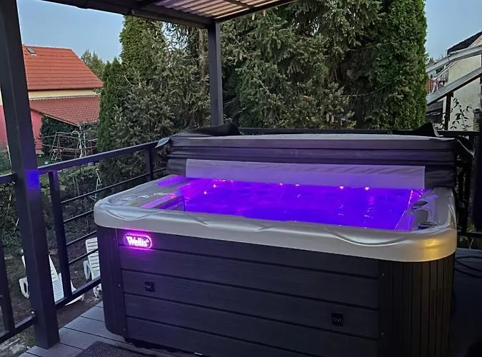 Lejlighed Zsory Cabinbox Mezőkövesd