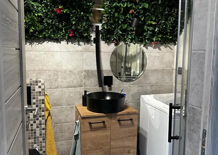 Lejlighed Zsory Cabinbox *